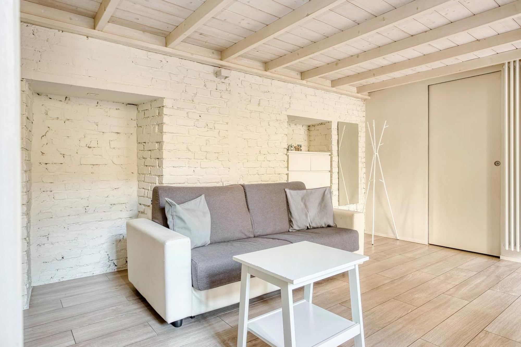 Modern Loft Near Bosco Verticale ミラノ エクステリア 写真