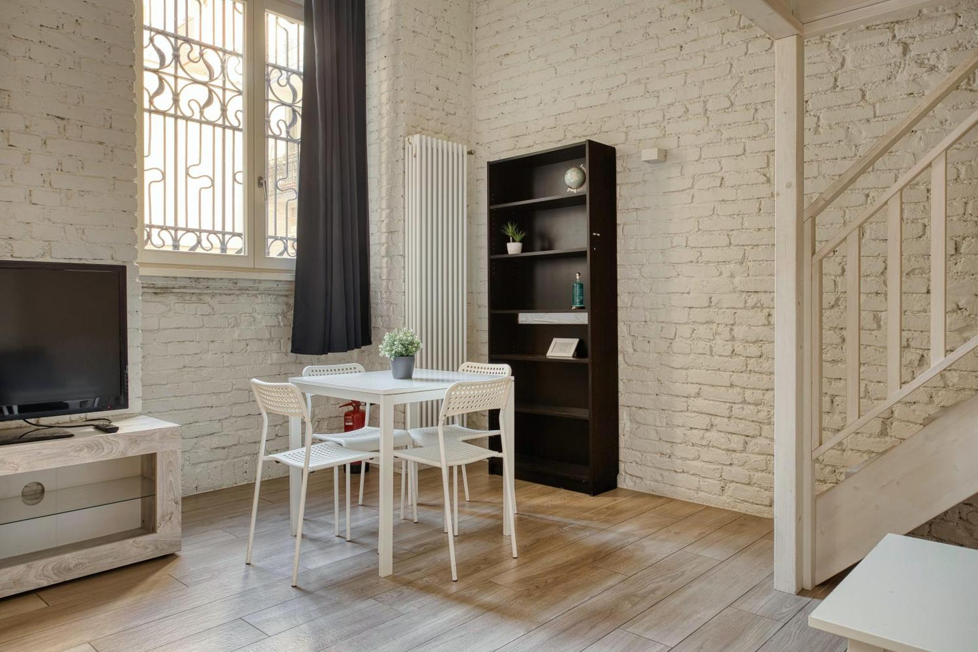 Modern Loft Near Bosco Verticale ミラノ エクステリア 写真